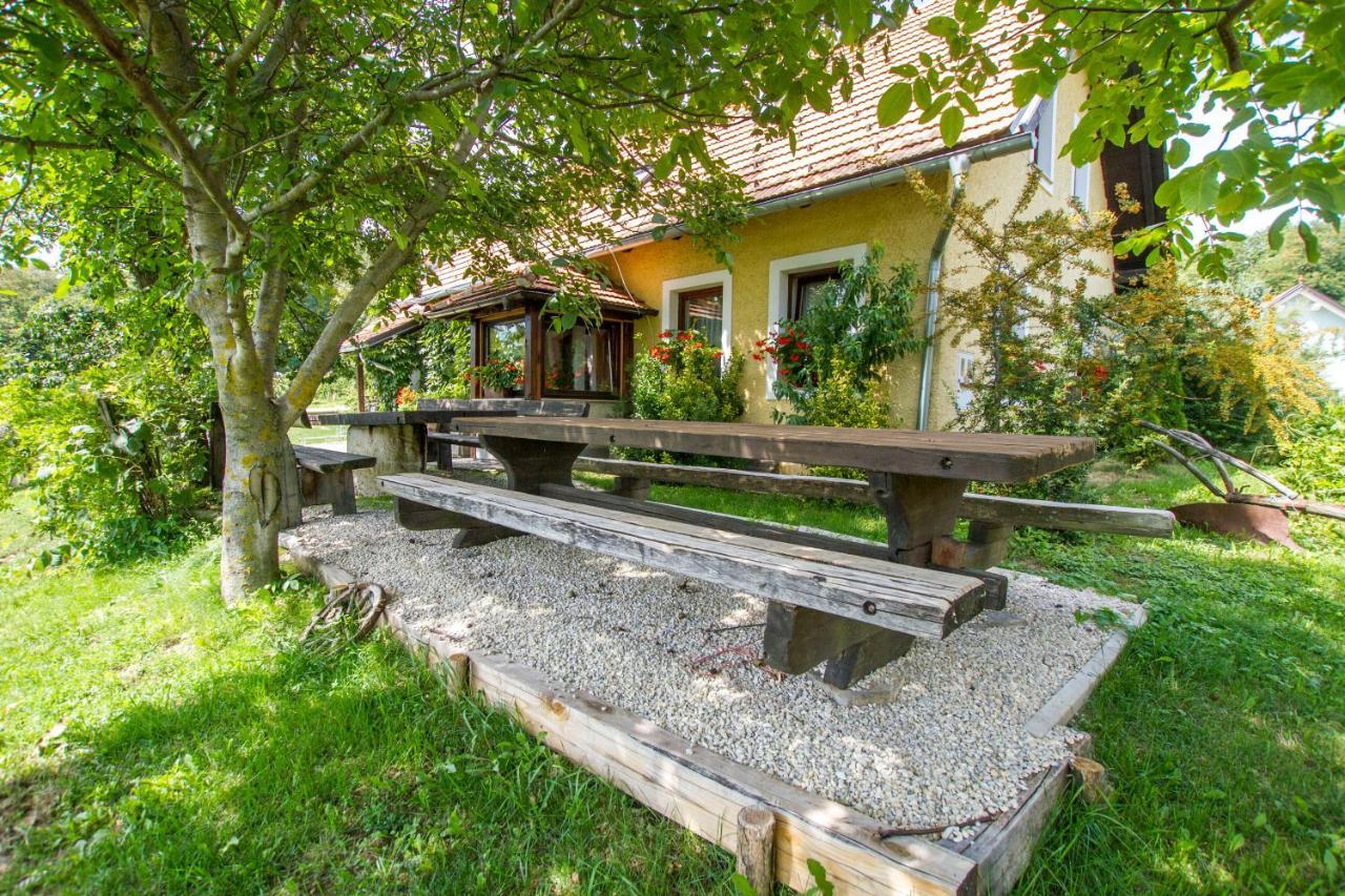 Holiday Home Juricko With Private Sauna Bizeljsko Exterior foto