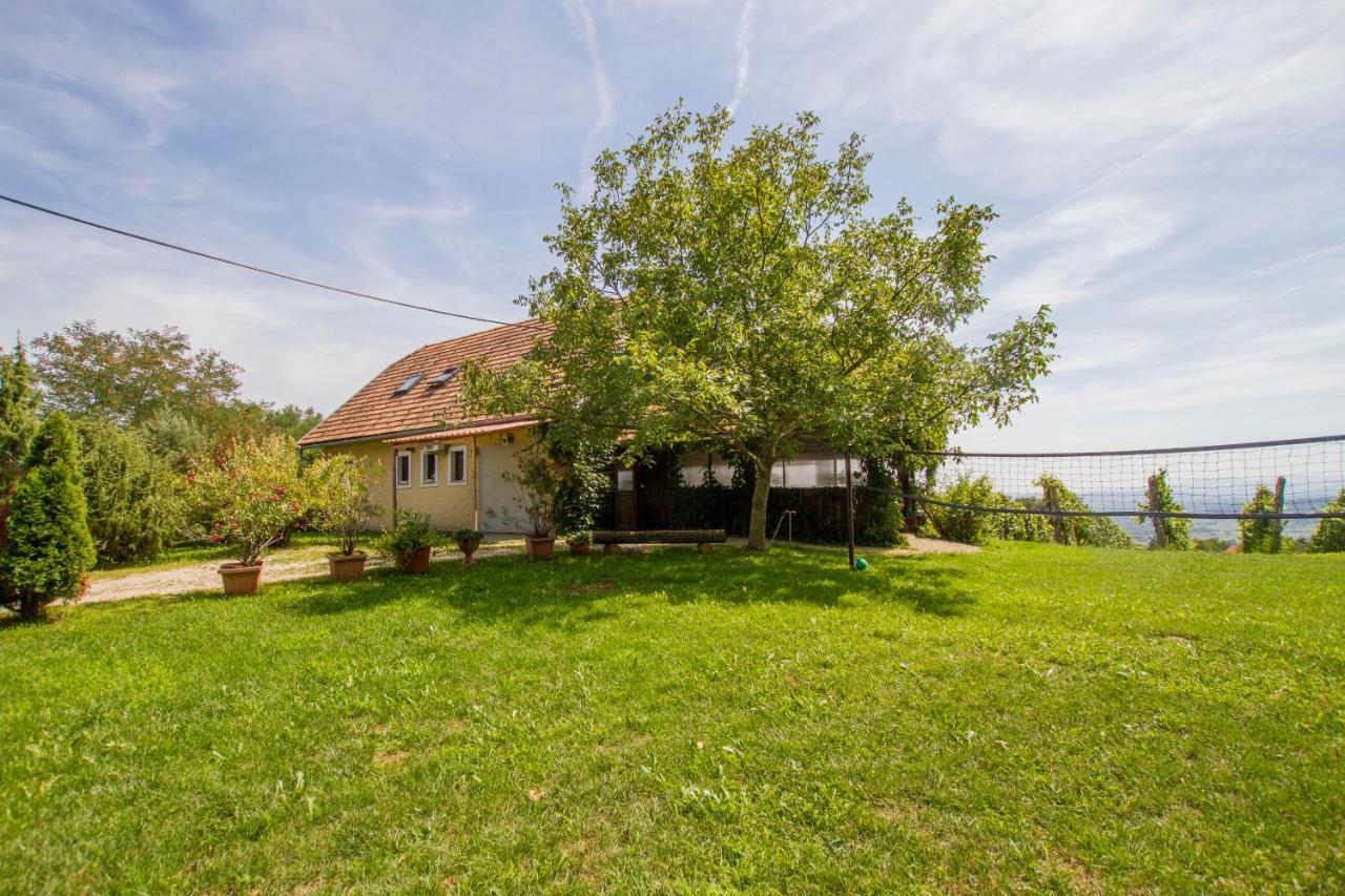 Holiday Home Juricko With Private Sauna Bizeljsko Exterior foto